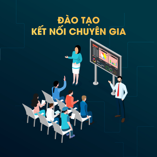 Đào Tạo - Kết Nối Chuyên Gia